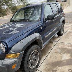 2005 Jeep Liberty