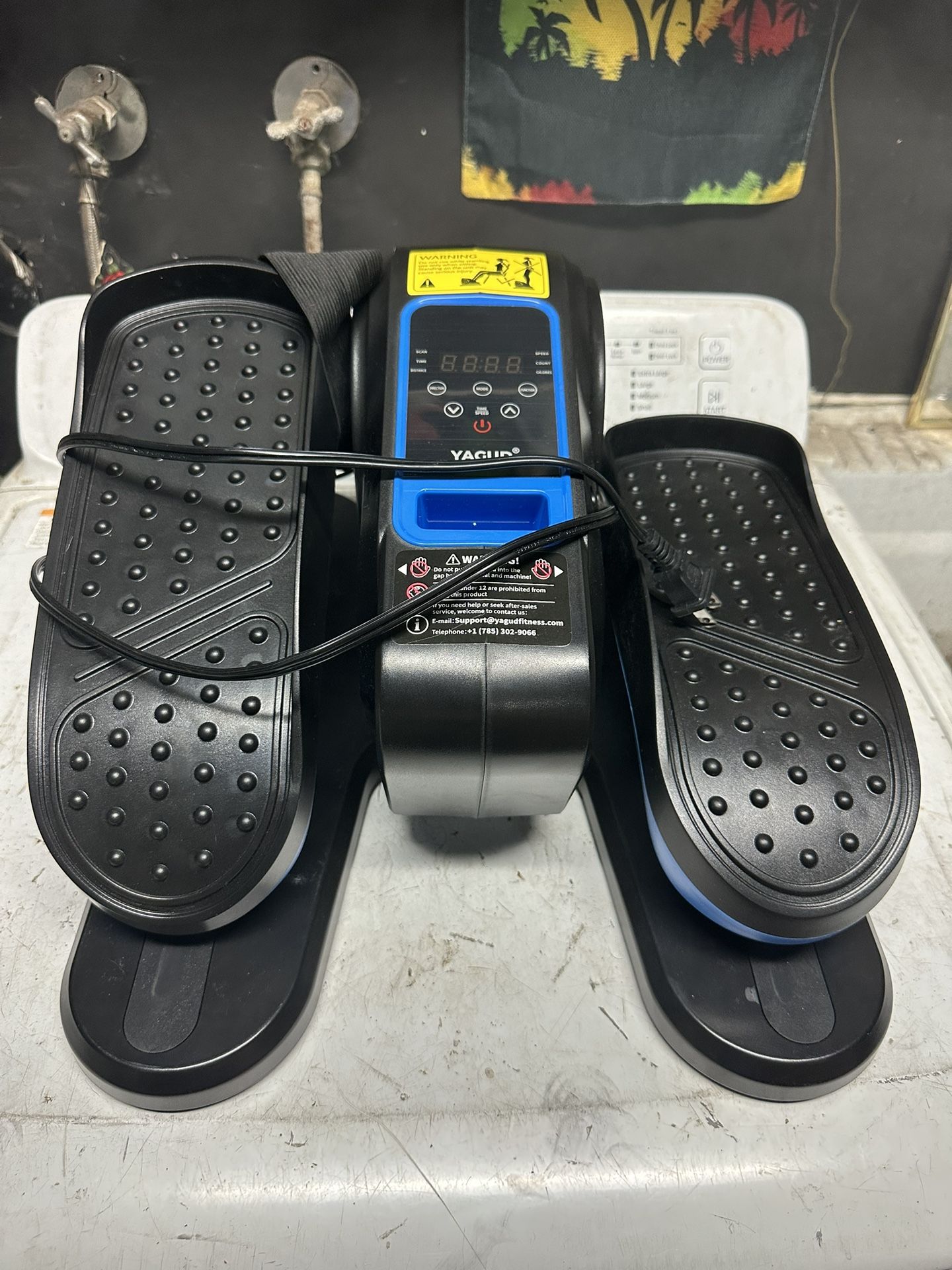 Under Desk Elliptical