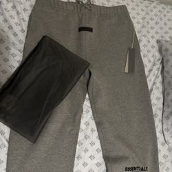 essential sweats