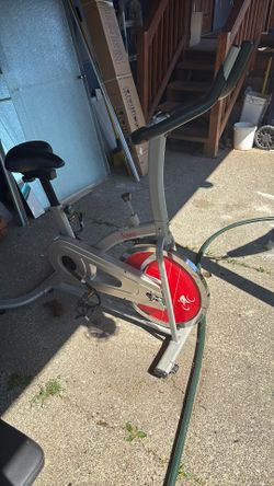 One Place Bike For Indoors Gym