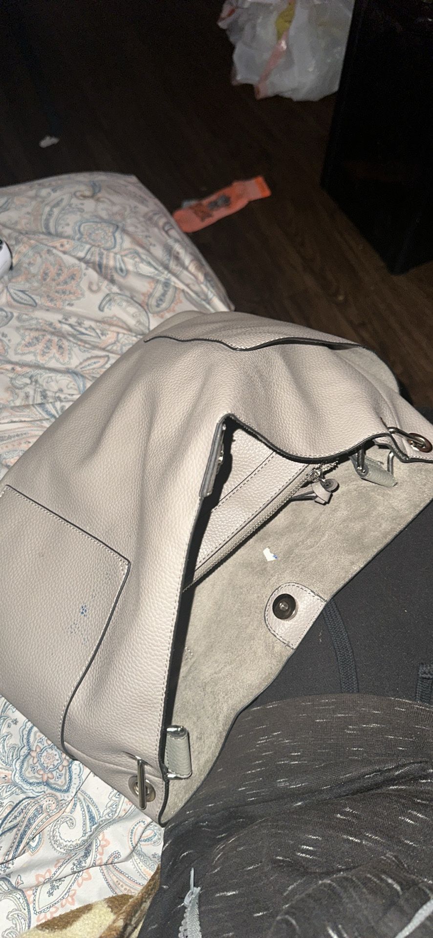 3 Layer Purse