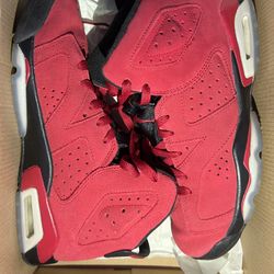 Jordan 6 Retro ‘Toro Bravo’