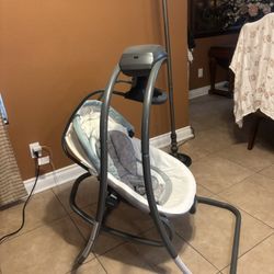 Baby Electric Swing 