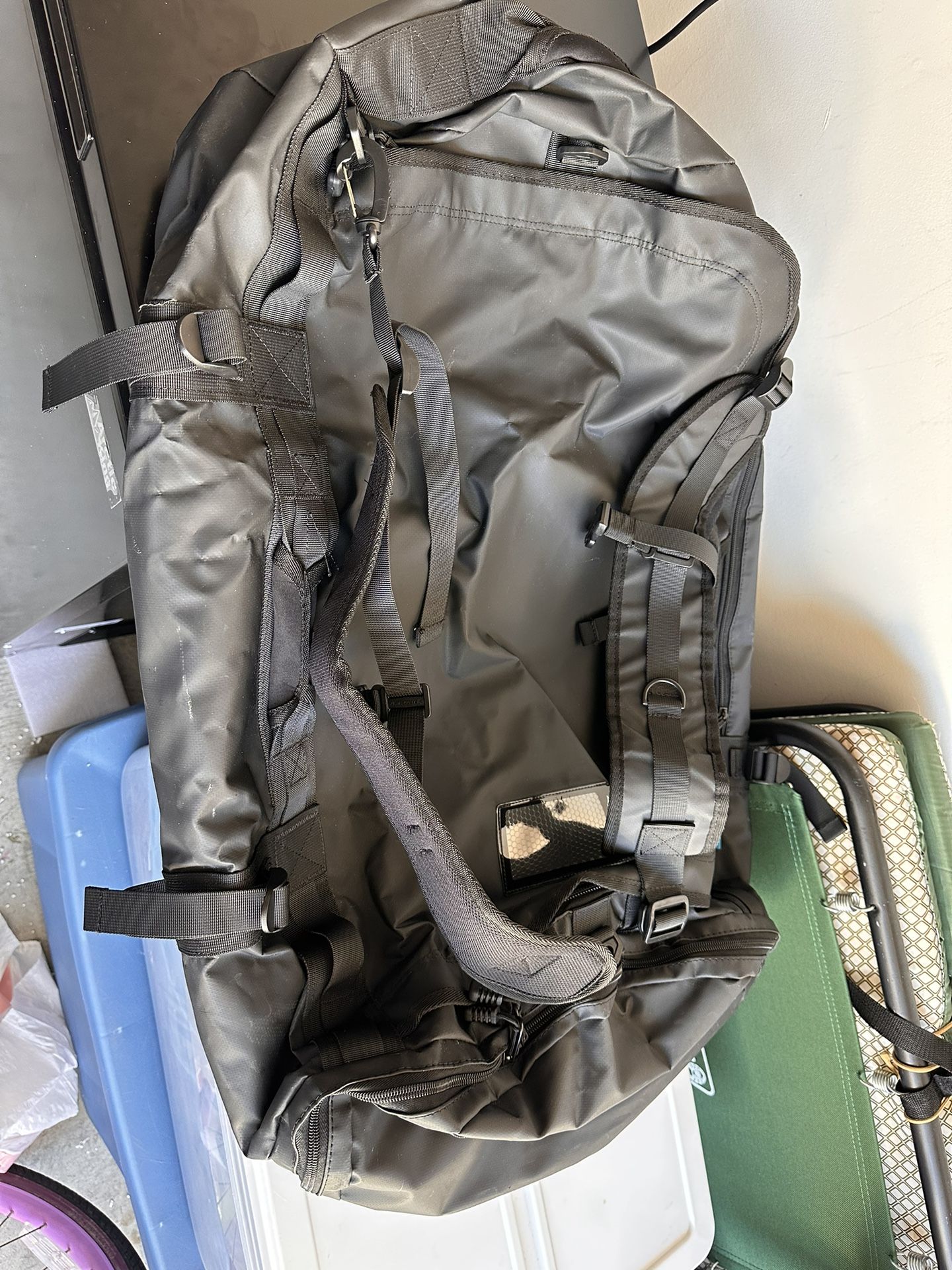 XL Duffle Bag/backpack 
