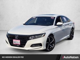 2019 Honda Accord