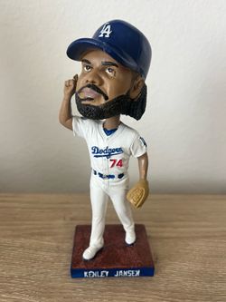 Kenley Jansen Bobblehead
