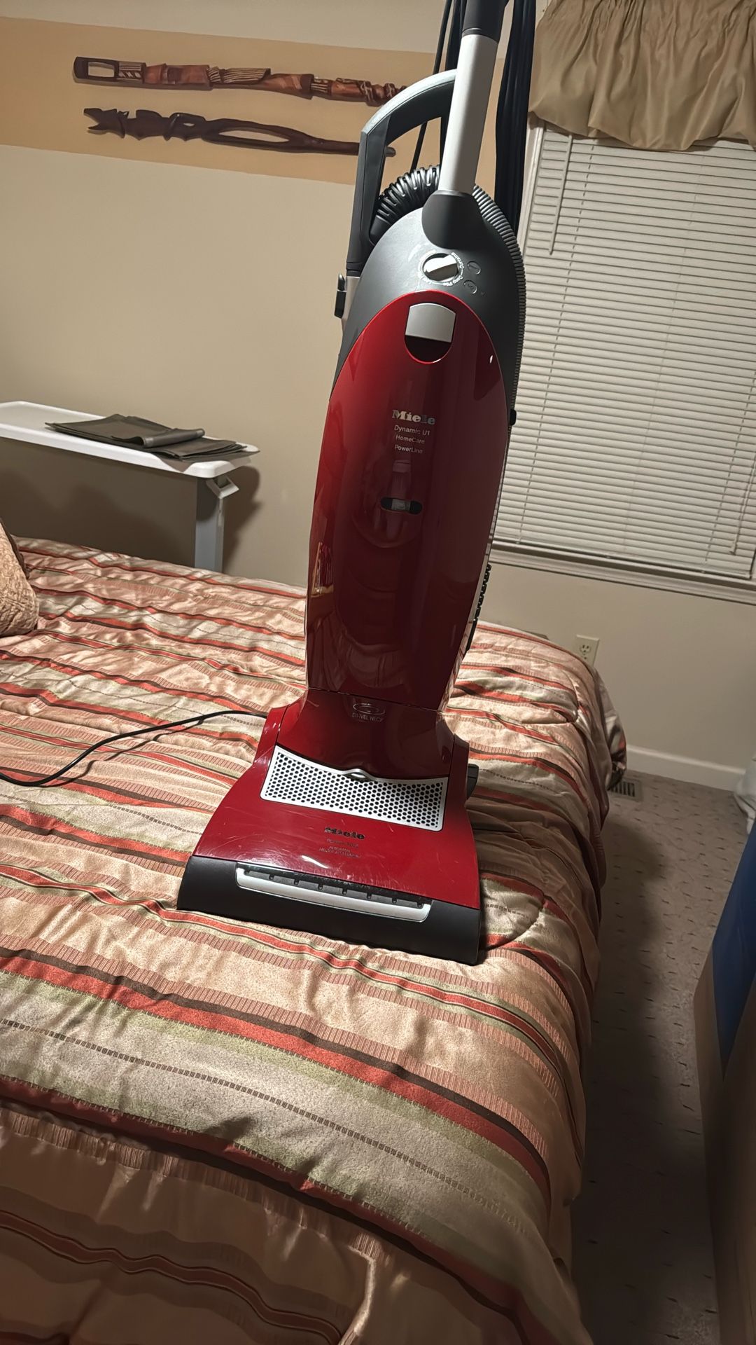 Miele Upright Vacuum Cleaner