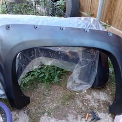 Truck Fender Covers