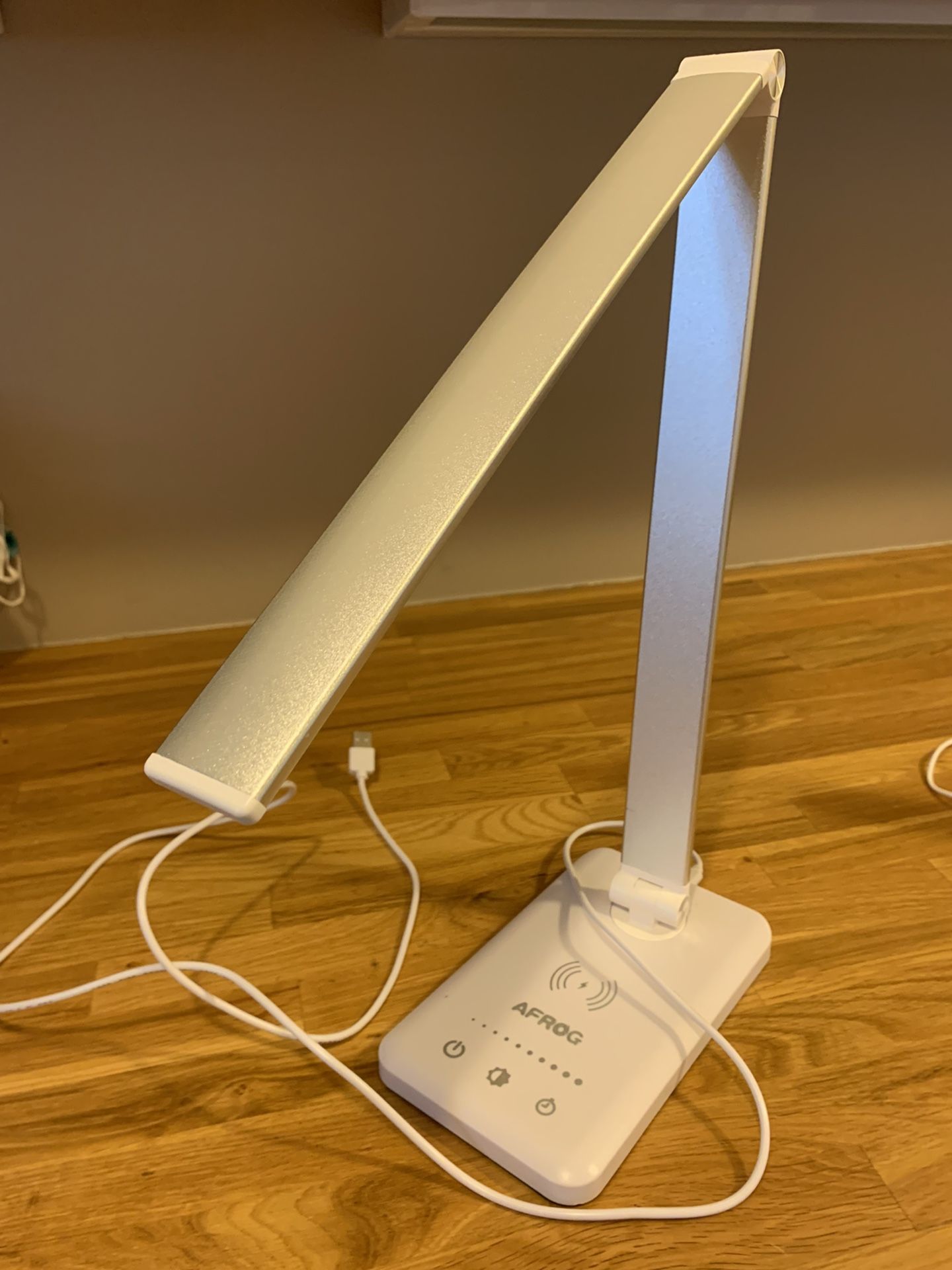 Multifunctional LED Desk Lamp