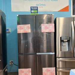 Samsung Refrigerator 4 Door PH2LI