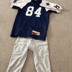 HALLOWEEN Dress up FOOTBALL PLAYER COSTUME
