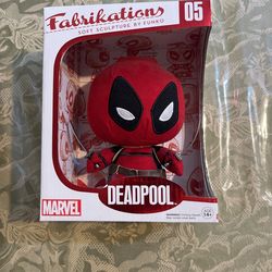 FUNKO FABRIKATIONS DEADPOOL