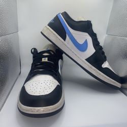 JORDAN 1 LOW - * $60 OBO * FREE SLIPPERS