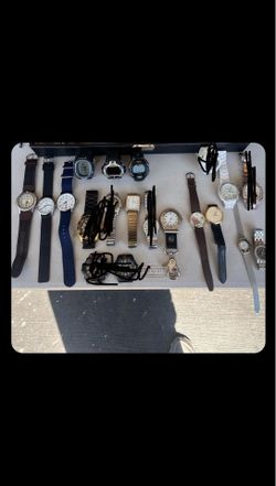 Watches