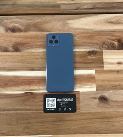 📱 REVVL 6 5G | 64GB | Blue | T-Mobile/Metro PCS Only | Hablo Español