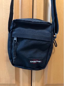 Eastpak “The One” cross body bag.