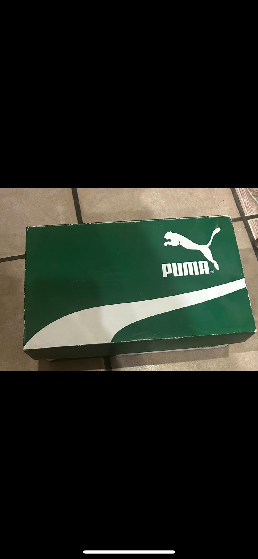 Puma Shoebox ONLY For Size 6.5