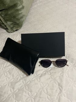 Carolina Lemke Berlin Sunglasses with Case and Box