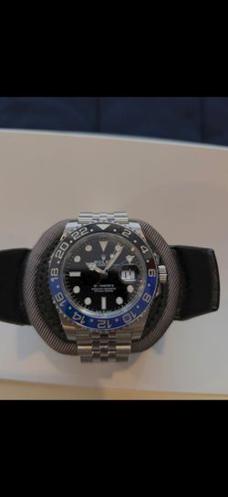 Rolex GMT Master III Batgirl  2023
