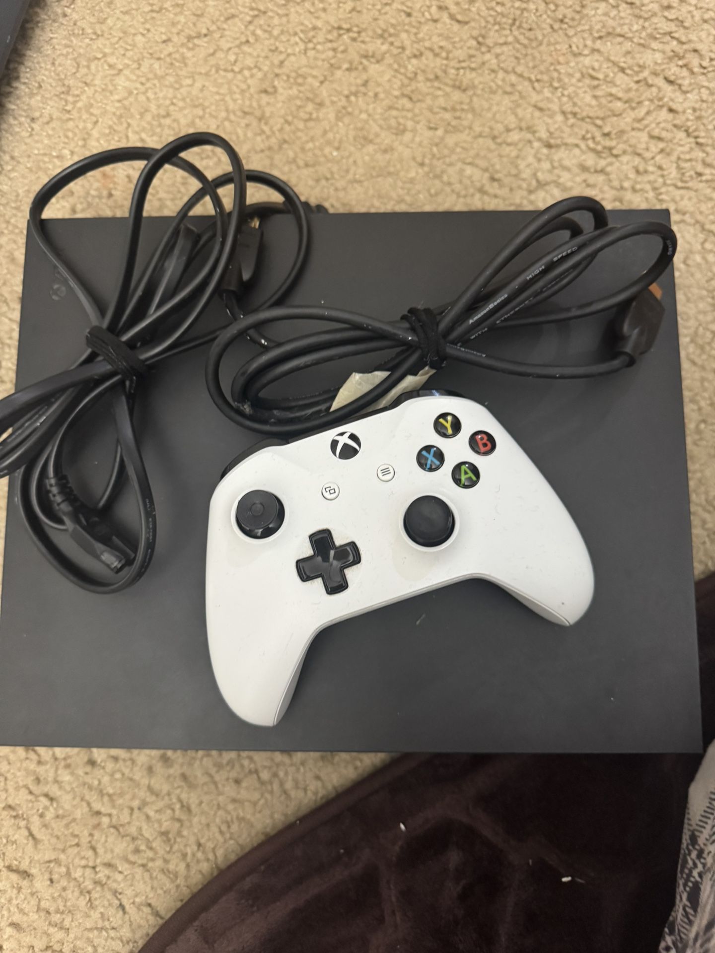 Xbox 1X