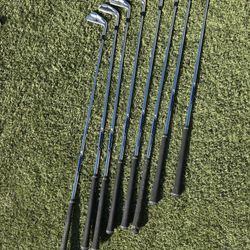 Callaway X Iron Set 