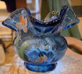 Fenton vase