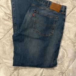 Levi’s 38 X 32 Slim Jeans 