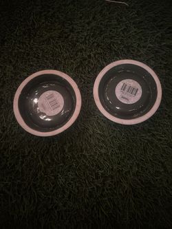 Hamster/ Guinea Pigs Dish Plates
