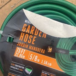 Manguera 75 Ft 