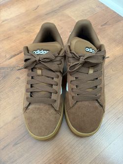 Adidas Worn Once No Box Size Ten. Great Shape 