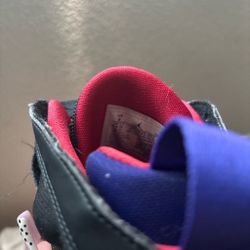 Air Jordan Sneakers Size 8