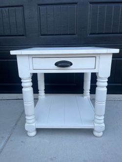 Magnolia Home End Table