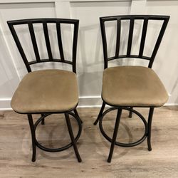 Padded Bar Stools