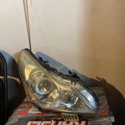 G37 Headlights 