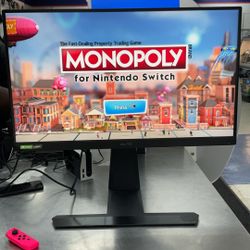 View Sonic Elite Gaming Monitor