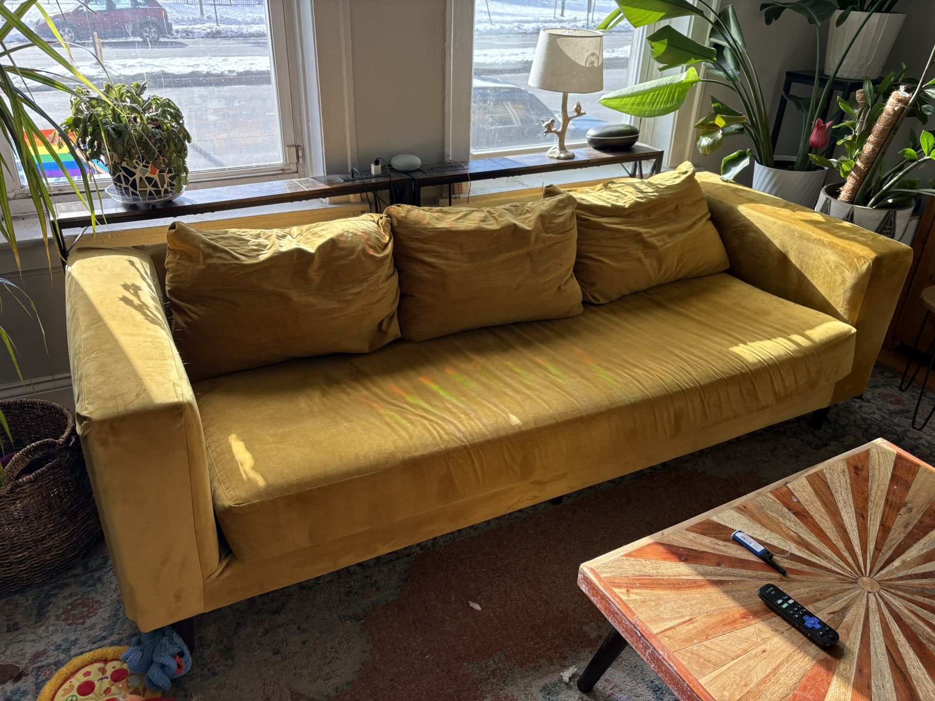 Midcentury Modern Sofa