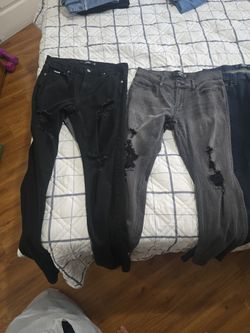 Jean's For Men's