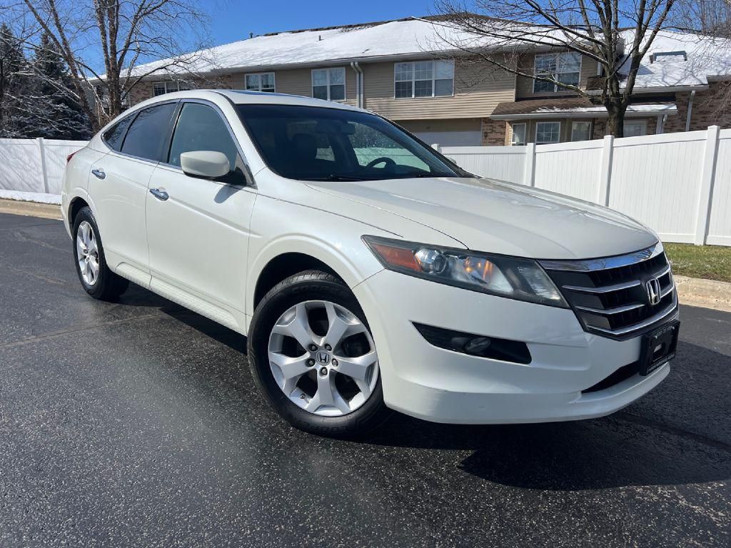 2010 Honda Accord Crosstour