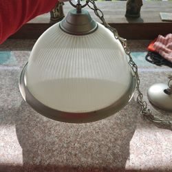 Hanging Kitchen Light 