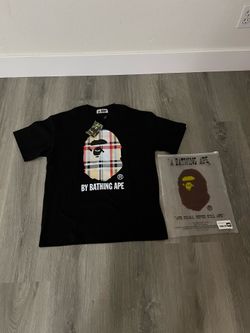 BAPE A Bathing Ape 1:1 black Size M