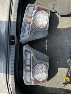 2014-2016 Scion tc taillights