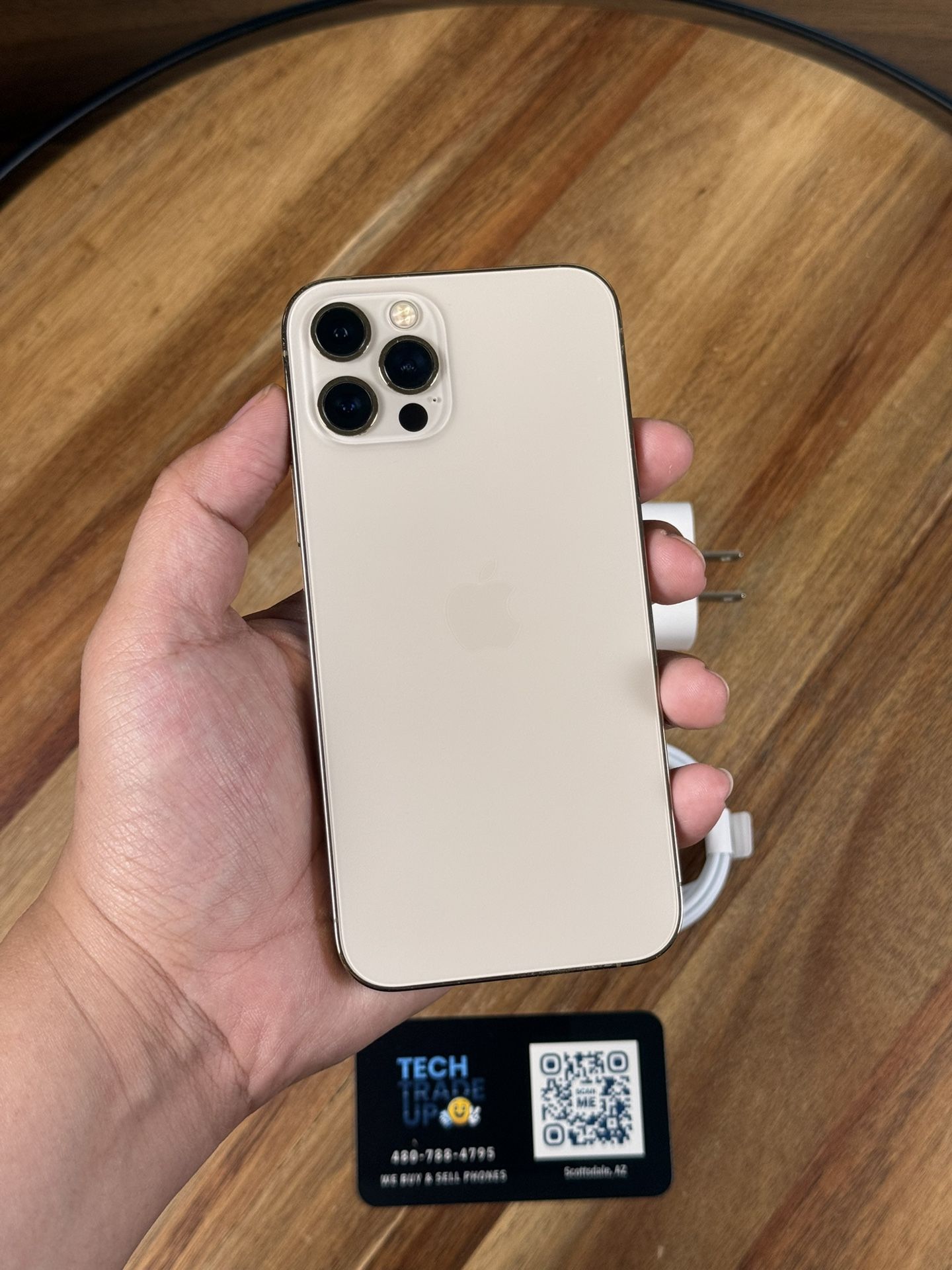 iPhone 12 Pro 128Gb Gold 🌟 T-Mobile