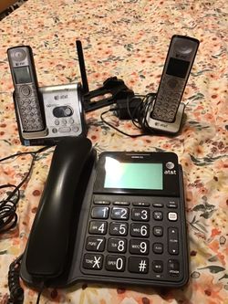 Digital Landline Phone Set