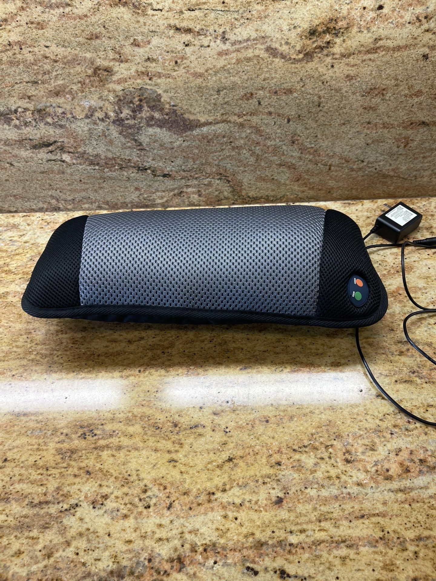 Neck Pillow Massager- LIKE NEW- SUPER CLEAN