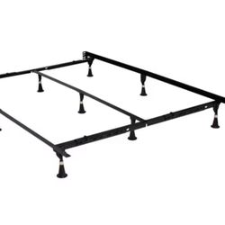 Queen Metal Bed Frame 