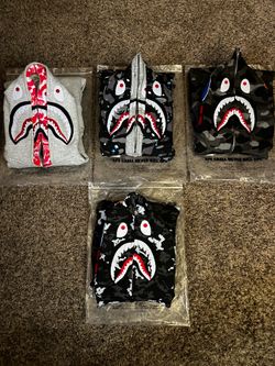 Bape Hoodie