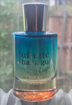 Juliette has a gun Vanilla Vibes 1.7oz