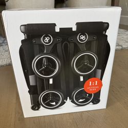 gb pocket air All Terrain Ultra Compact Stroller Lightweight Travel