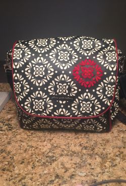 Petunia Pickle bottom diaper bag