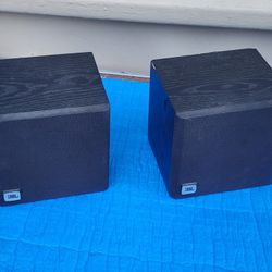 JBL home Stereo SHELF Speakers